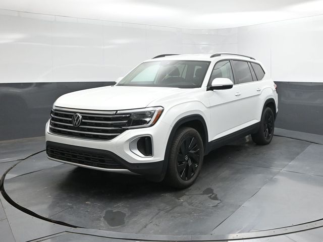 Used 2026 Volkswagen Atlas SUV