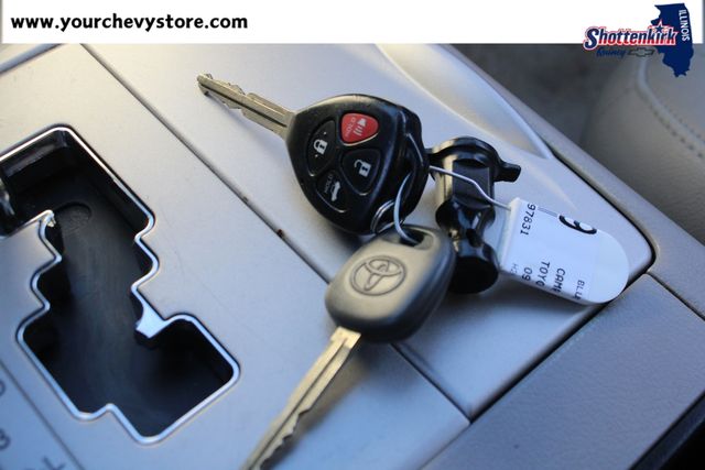 Used 2009 Toyota Camry Sedan