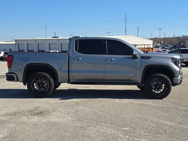 2024 GMC Sierra 1500 AT4:44511A1A