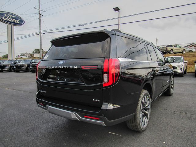2025 Ford Expedition Max Platinum:168136