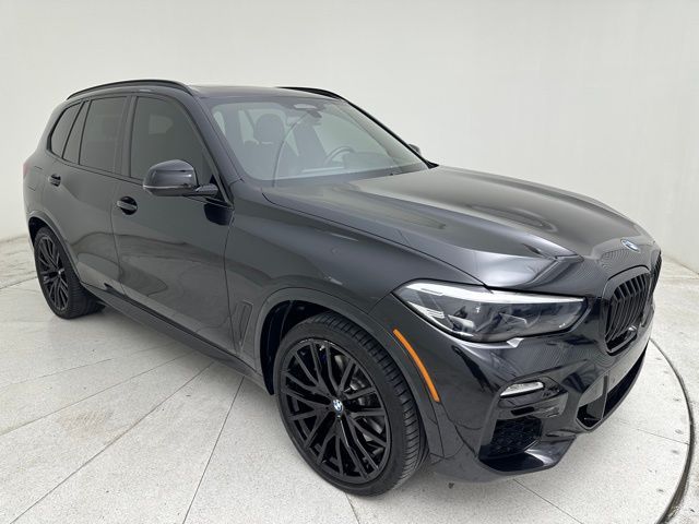 2021 BMW X5 sDrive40i Black at Bayway Cadillac Southwest