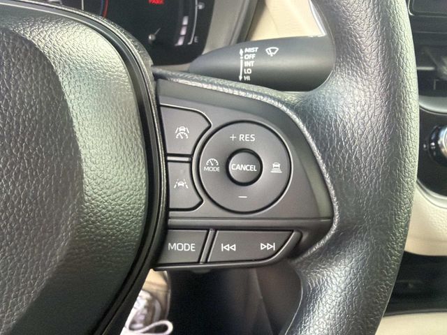 New 2026 Toyota Corolla Sedan
