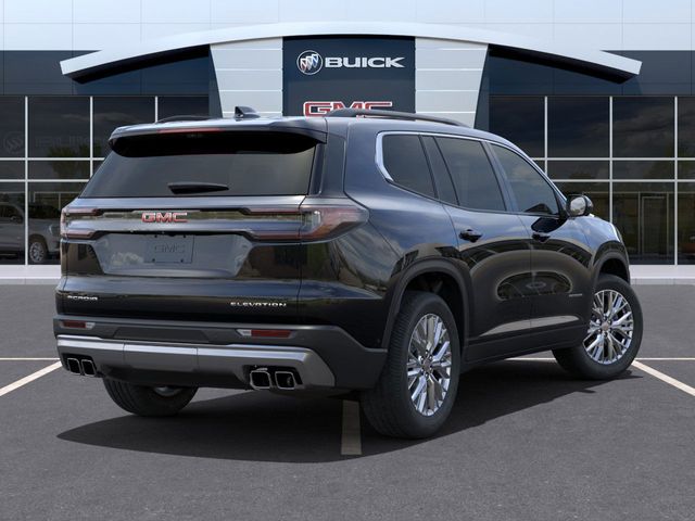 2024 GMC Acadia Elevation 4