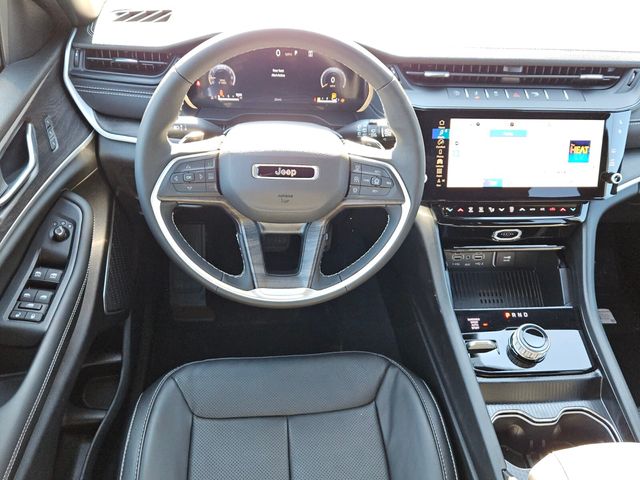 2026 Jeep Grand Cherokee L Limited Reserve