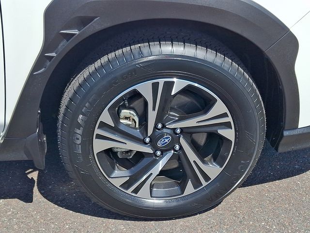 used 2024 Subaru Crosstrek car, priced at $27,487