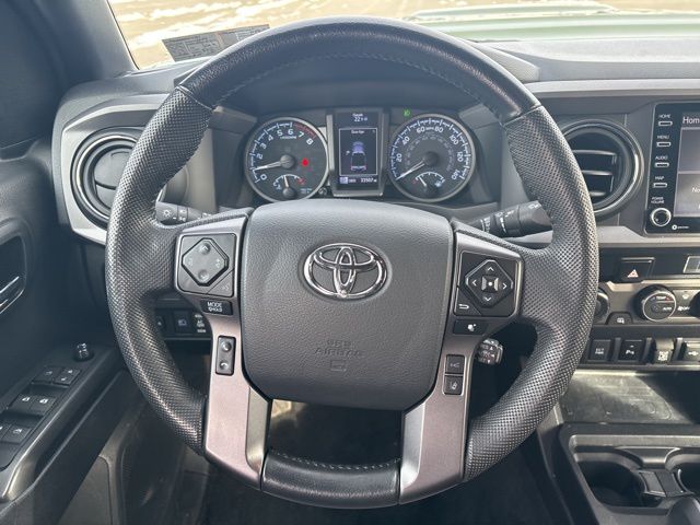 used 2022 Toyota Tacoma car, priced at $36,788
