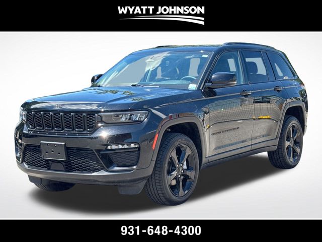 2023 Jeep Grand Cherokee Limited 4WD