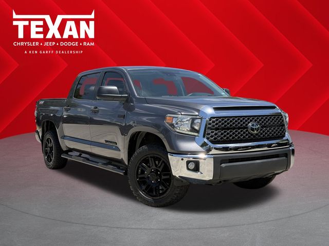 2021 Toyota Tundra SR5 Gray at Bravo Nissan