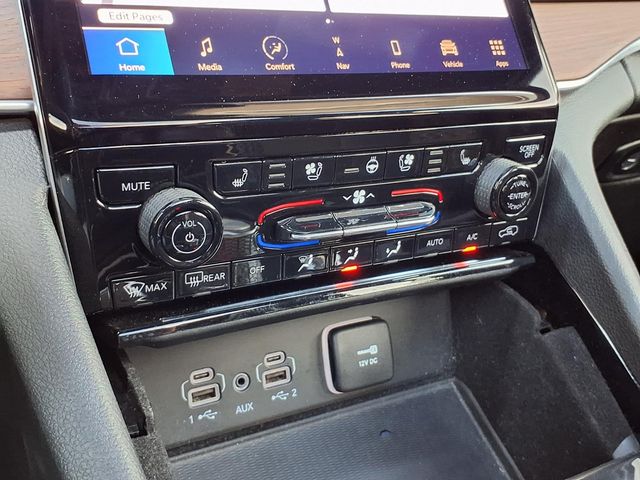2021 Jeep Grand Cherokee L