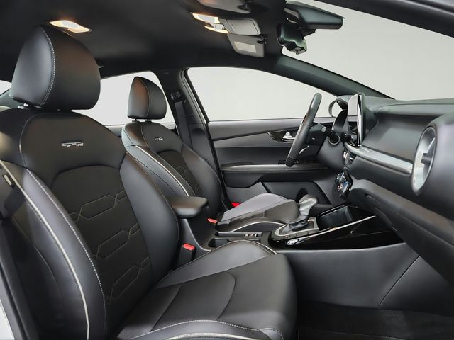 Used 2024 Kia Forte Sedan