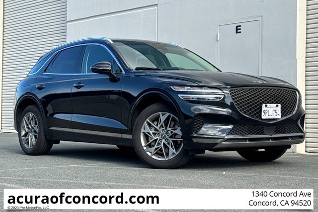 2025 Genesis GV70 2.5T Standard AWD