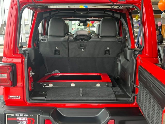 Used 2025 Jeep Wrangler Rubicon 392 For Sale in Highland, IN