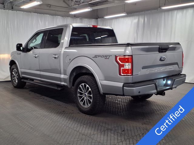 2020 Ford F-150 - Image 2