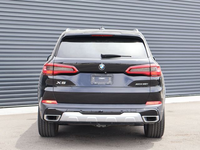 2019 BMW X5 xDrive40i Black at Ultimate Motorsports