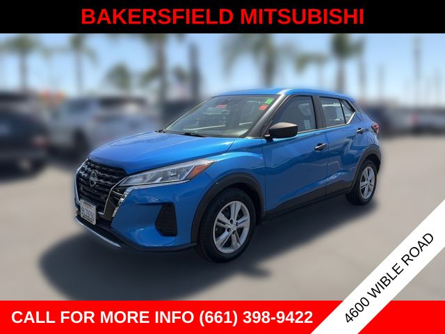 2024 Nissan Kicks S FWD