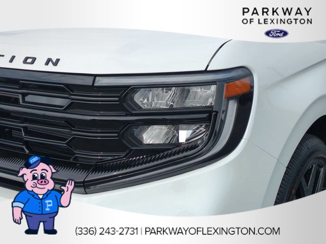 New 2026 White Ford Platinum image 9