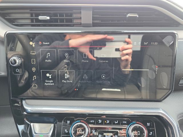 2026 GMC Sierra 3500HD Denali