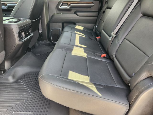 2024 Chevrolet Silverado 2500HD LT White at Classic Elite Chevrolet Hwy 6