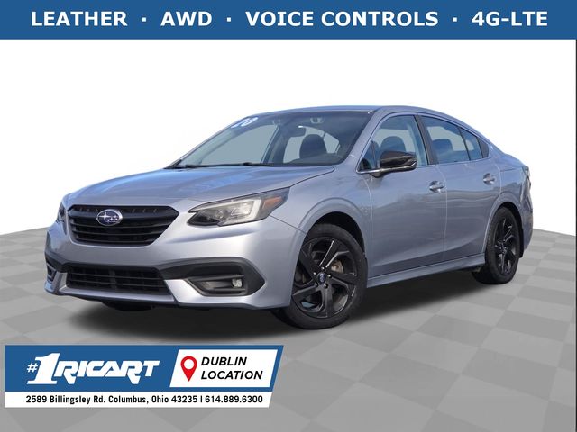 2020 Subaru Legacy 2.5i Sport AWD