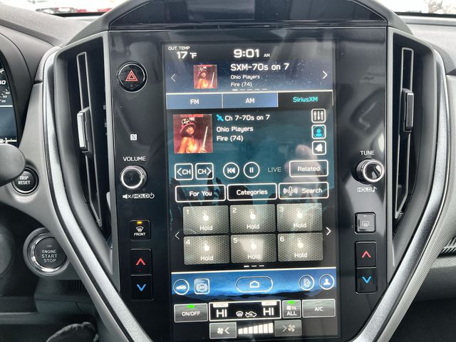 New 2026 Blue Subaru Limited image 14