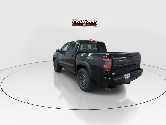 New 2026 Nissan Frontier Truck