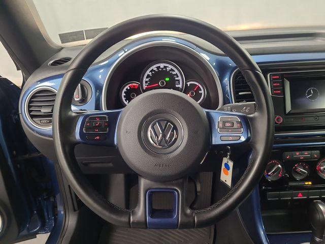 2019 – Volkswagen – Beetle Convertible