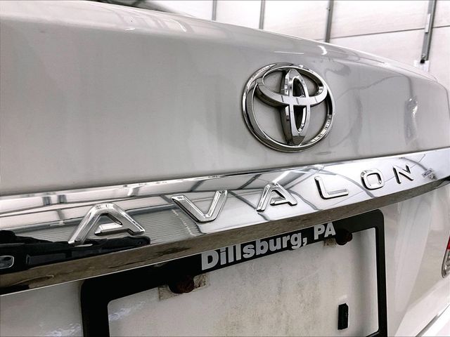 2012 Toyota Avalon Base White at Auto Express Mitsubishi