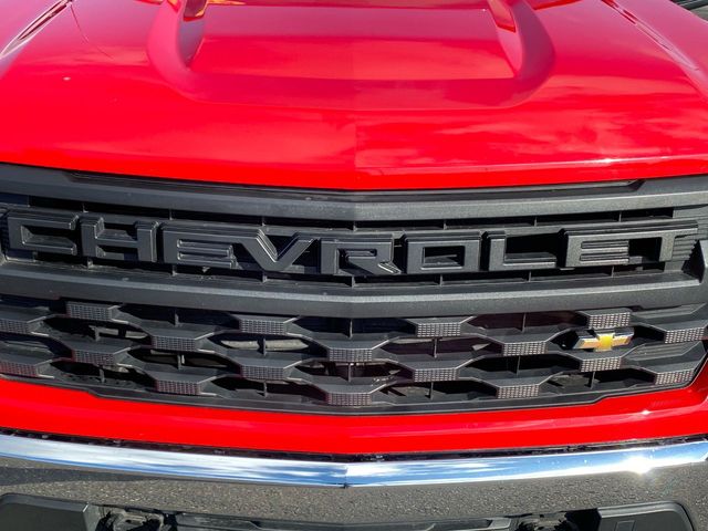 2022 Chevrolet Silverado 1500 WT 29