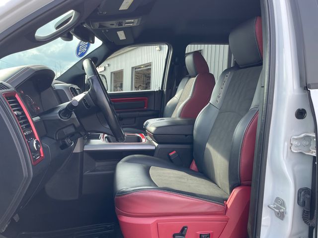 2016 Ram 1500 Rebel - Bright White Clearcoat exterior view 10