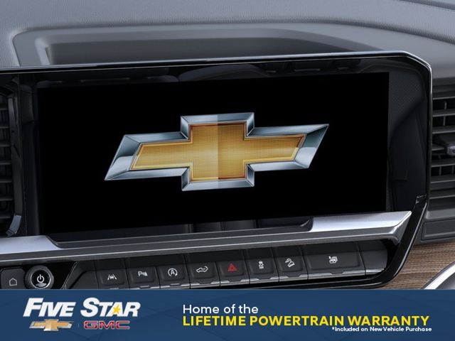 New 2026 Black Chevrolet LT image 20