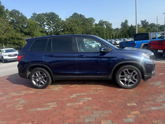 Used 2022 Honda Passport SUV