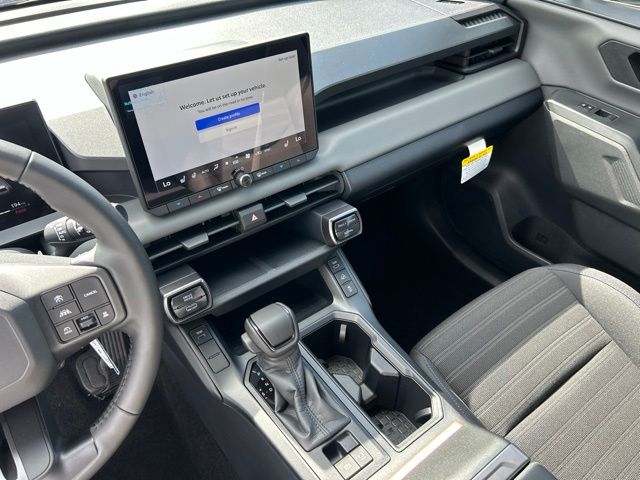 New 2026 Toyota RAV4 Plug-in Hybrid SUV