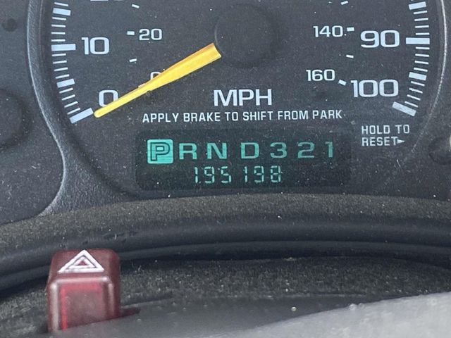 Used 2001 GMC Sierra 1500 Truck