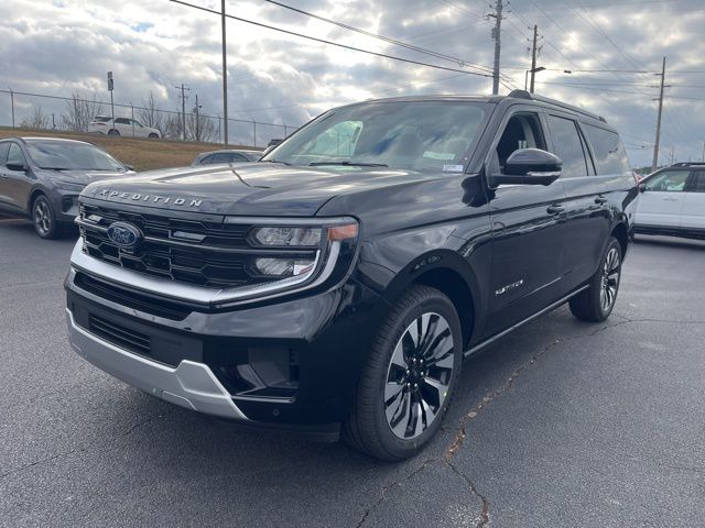 2026 Ford Expedition Max Platinum:168298