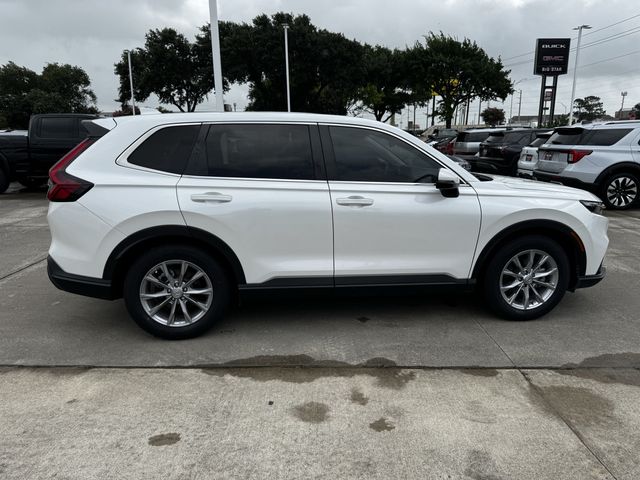 2025 Honda CR-V EX-L White at Community Honda