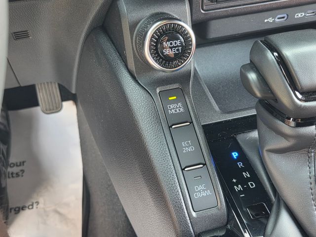 Used 2025 Toyota Land Cruiser SUV