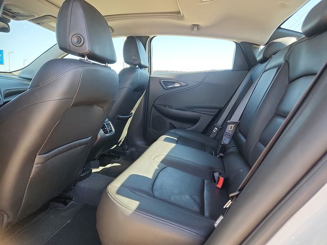 Used Car 2024 Chevrolet Malibu  Lt For Sale Under $25,000 In Plainview, Texas