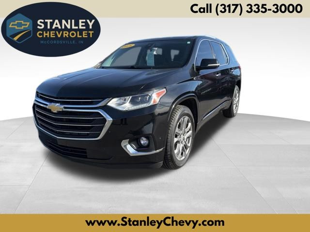 2018 Chevrolet Traverse Premier AWD