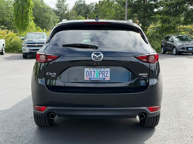 used 2021 Mazda CX-5 car, priced at $25,995
