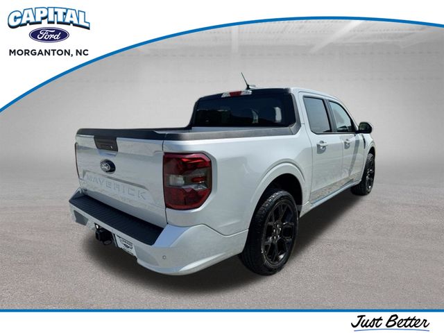 New 2026 White Ford Lobo Standard image 8