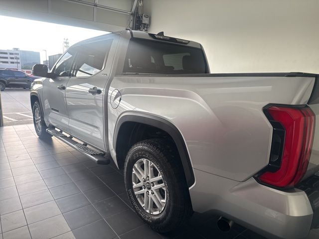 2022 Toyota Tundra SR5 Silver at Bayway Cadillac Southwest