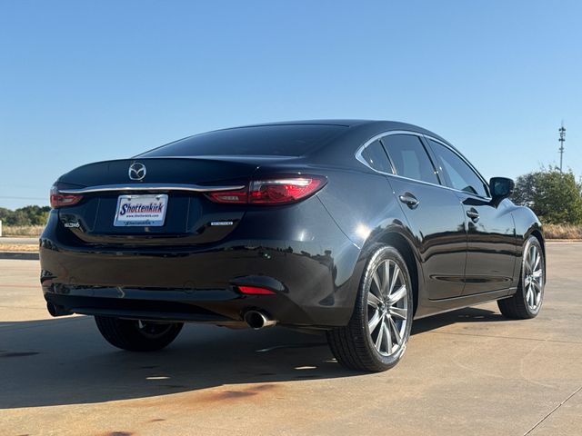 Used 2019 Mazda Mazda6 Sedan