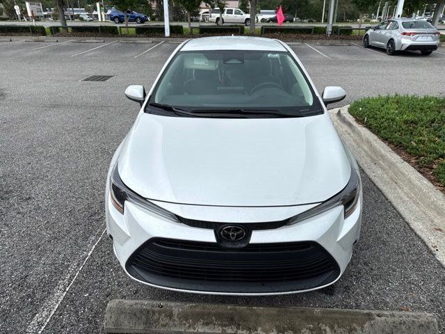 Used 2025 Toyota Corolla Sedan