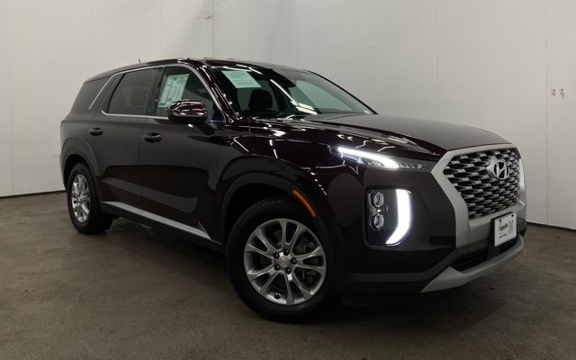 2022 Hyundai Palisade SE