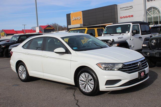 2019 Volkswagen Jetta S FWD
