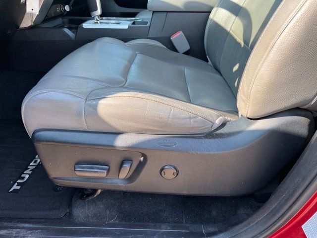 2018 Barcelona Red Metallic Toyota Tundra Limited 4X4 Truck