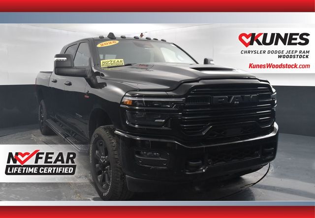 2026 RAM 2500 Laramie Mega Cab 4WD