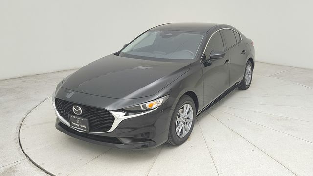 2026 Mazda MAZDA3 2.5 S