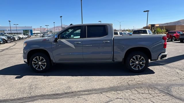 2024 Chevrolet Silverado 1500 LT 6