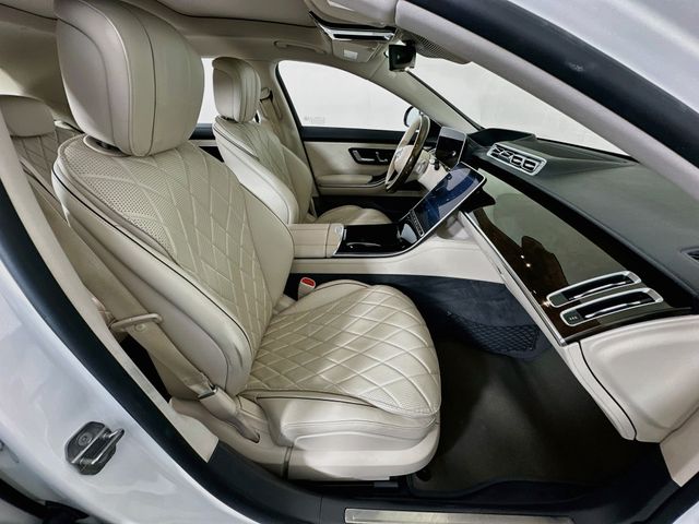 Thumbnail: 2021 Mercedes-Benz S-Class - 29